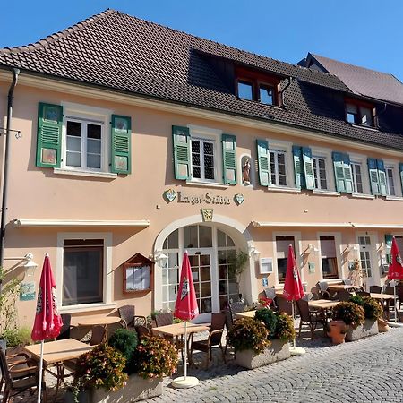 Apartment Schwaer Endingen am Kaiserstuhl Buitenkant foto