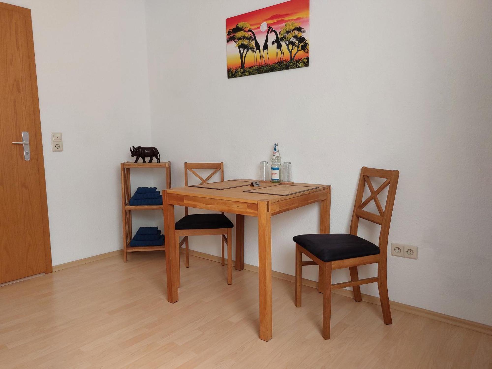 Apartment Schwaer Endingen am Kaiserstuhl Buitenkant foto