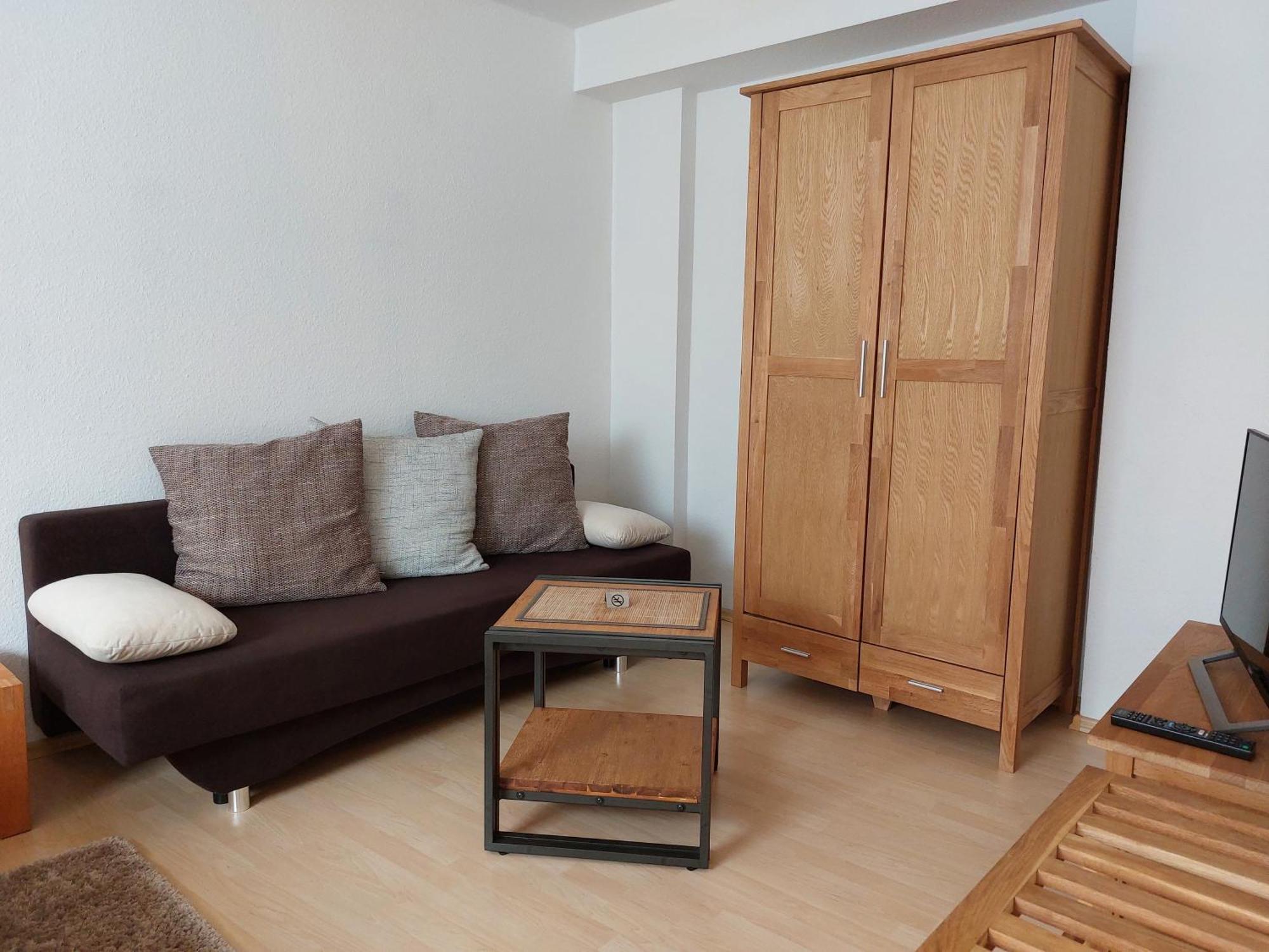 Apartment Schwaer Endingen am Kaiserstuhl Buitenkant foto